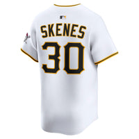 Paul Skenes Pittsburgh Pirates Baseball Jersey, Sportswear Jersey Shirt, Lightweight Athletic Jersey, Casual Gift for Men, Style 202775942