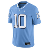 North Carolina Tar Heels Football Jersey, Sportswear Jersey Shirt, Lightweight Breathable Athletic Jersey, Casual Gift for Men, Style 202709862