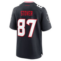 Cade Stover Houston Texans Football Jersey, Sportswear Jersey Shirt, Lightweight Athletic Jersey, Casual Gift for Men, Style 201639492