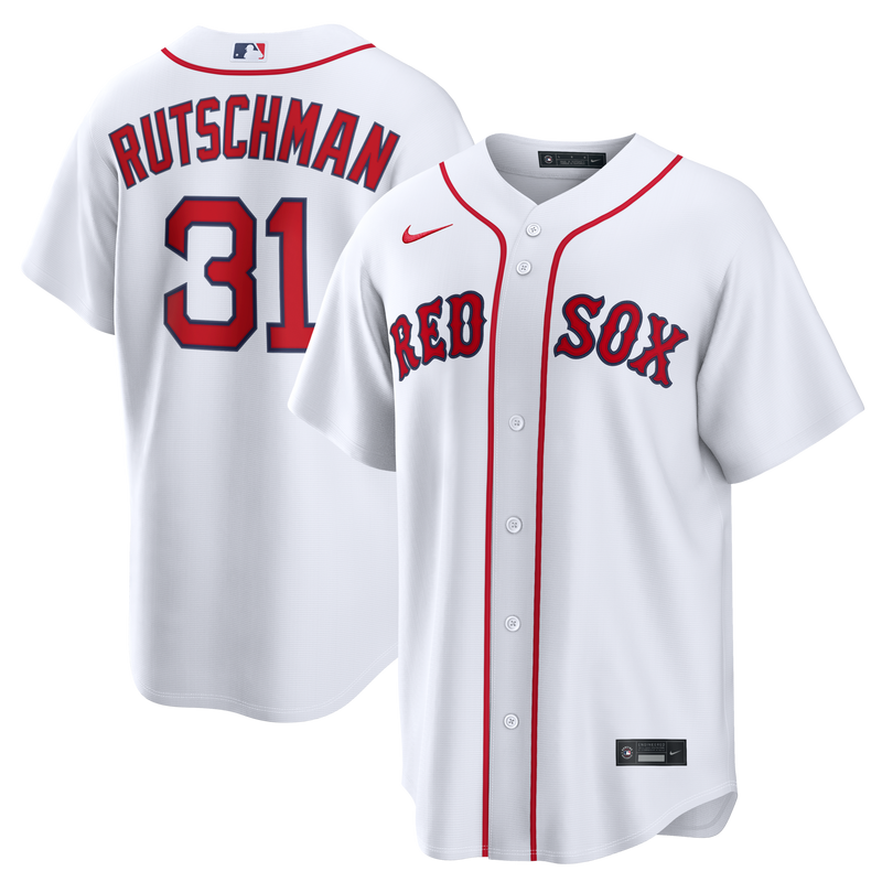 Adley Rutschman Boston Red Sox Baseball Jersey, Sportswear Jersey Shirt, Lightweight Athletic Jersey, Casual Gift for Men, Style 204705014