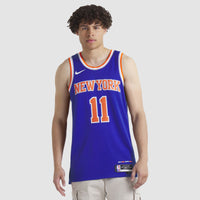 Jalen Brunson New York Knicks Basketball Jersey, Replica Swingman Sportswear Jersey Shirt, Sleeveless Athletic Tank Jersey, Casual Gift for Men
