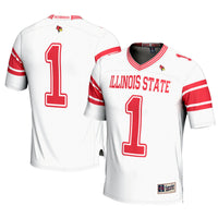 Illinois State Redbirds Football Jersey, Sportswear Jersey Shirt, Lightweight Breathable Athletic Jersey, Casual Gift for Men, Style 200683260