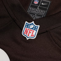 DeAndre Carter Cleveland Browns Football Jersey, Brown Game Sportswear Jersey Shirt, Lightweight Breathable Athletic Jersey, Casual Gift for Men