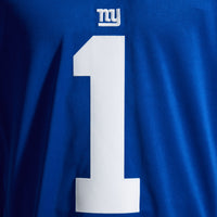 Malik Nabers New York Giants Football Jersey, Sportswear Jersey Shirt, Lightweight Athletic Jersey, Casual Gift for Men, Style 2001803127