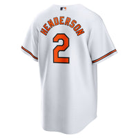Gunnar Henderson Baltimore Orioles Baseball Jersey, Sportswear Jersey Shirt, Lightweight Athletic Jersey, Casual Gift for Men, Style 200323921