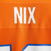 Bo Nix Denver Broncos Football Jersey, Sportswear Jersey Shirt, Lightweight Breathable Athletic Jersey, Casual Gift for Men, Style 201684737