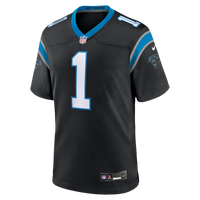 Cam Newton Carolina Panthers Football Jersey, Black Game Sportswear Jersey Shirt, Lightweight Breathable Athletic Jersey, Casual Gift for Men