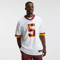 Jayden Daniels Washington Commanders Football Jersey, Sportswear Jersey Shirt, Lightweight Athletic Jersey, Casual Gift for Men, Style 202852775