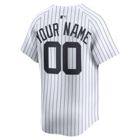 New York Yankees Baseball Jersey, White Sportswear Jersey Shirt, Lightweight Breathable Athletic Jersey, Casual Gift for Men, Style 202644559