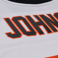 Chad Johnson Cincinnati Bengals Football Jersey, White Sportswear Jersey Shirt, Lightweight Breathable Athletic Jersey, Casual Gift for Men