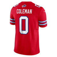 Keon Coleman Buffalo Bills Football Jersey, Red Limited Sportswear Jersey Shirt, Lightweight Breathable Athletic Jersey, Casual Gift for Men