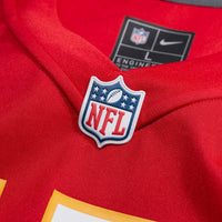 James Winchester Kansas City Chiefs Football Jersey, Red Sportswear Jersey Shirt, Lightweight Breathable Athletic Jersey, Casual Gift for Men