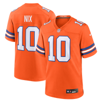 Bo Nix Denver Broncos Football Jersey, Sportswear Jersey Shirt, Lightweight Breathable Athletic Jersey, Casual Gift for Men, Style 201684737