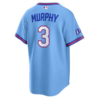 Dale Murphy Atlanta Braves Baseball Jersey, Blue Sportswear Jersey Shirt, Lightweight Breathable Athletic Jersey, Casual Gift for Men