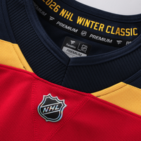 Florida Panthers Hockey Jersey, Red Premium Classic Sportswear Jersey Shirt, Long Sleeve Hockey Sweater Jersey, Casual Gift for Men
