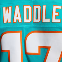 Jaylen Waddle Miami Dolphins Football Jersey, Sportswear Jersey Shirt, Lightweight Athletic Jersey, Casual Gift for Men, Style 2001803137