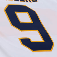 Filip Forsberg Nashville Predators Hockey Jersey, White Sportswear Jersey Shirt, Long Sleeve Hockey Sweater Jersey, Casual Gift for Men