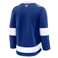 Tampa Bay Lightning Hockey Jersey, Blue Premium Sportswear Jersey Shirt, Long Sleeve Hockey Sweater Jersey, Casual Gift for Men, Style 202015718
