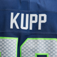 Cooper Kupp Seattle Seahawks Football Jersey, Sportswear Jersey Shirt, Lightweight Athletic Jersey, Casual Gift for Men, Style 2001803869