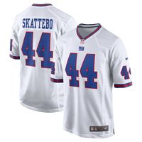 Cam Skattebo New York Giants Football Jersey, Sportswear Jersey Shirt, Lightweight Athletic Jersey, Casual Gift for Men, Style 2001724362