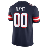 Arizona Wildcats Football Jersey, Navy Sportswear Jersey Shirt, Lightweight Breathable Athletic Jersey, Casual Gift for Men, Style 203293029