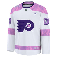 Philadelphia Flyers Hockey Jersey, White Sportswear Jersey Shirt, Long Sleeve Hockey Sweater Jersey, Casual Gift for Men, Style 202532969
