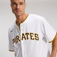Paul Skenes Pittsburgh Pirates Baseball Jersey, Sportswear Jersey Shirt, Lightweight Athletic Jersey, Casual Gift for Men, Style 201674292