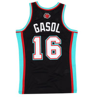 Memphis Grizzlies Basketball Jersey, Swingman Sportswear Jersey Shirt, Sleeveless Athletic Tank Jersey, Casual Gift for Men, Style 11912504