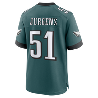 Cam Jurgens Philadelphia Eagles Football Jersey, Midnight Sportswear Jersey Shirt, Lightweight Breathable Athletic Jersey, Casual Gift for Men
