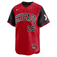 Andrew Vaughn Chicago White Sox Baseball Jersey, Black Sportswear Jersey Shirt, Lightweight Breathable Athletic Jersey, Casual Gift for Men