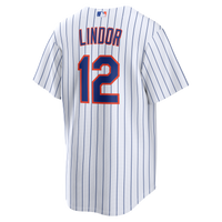 Francisco Lindor New York Mets Baseball Jersey, Sportswear Jersey Shirt, Lightweight Athletic Jersey, Casual Gift for Men, Style 203195404