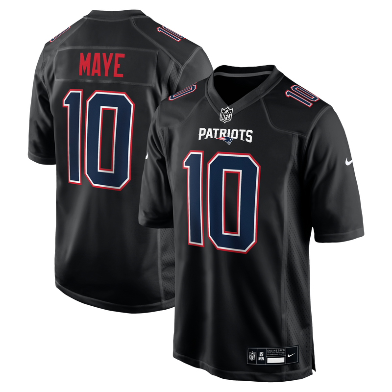 Drake Maye New England Patriots Football Jersey, Sportswear Jersey Shirt, Lightweight Athletic Jersey, Casual Gift for Men, Style 2001849691