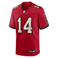 Chris Godwin Jr. Tampa Bay Buccaneers Football Jersey, Red Sportswear Jersey Shirt, Lightweight Breathable Athletic Jersey, Casual Gift for Men