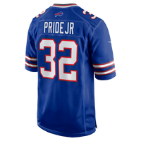Toriano Pride Jr. Buffalo Bills Football Jersey, Royal Game Sportswear Jersey Shirt, Lightweight Breathable Athletic Jersey, Casual Gift for Men