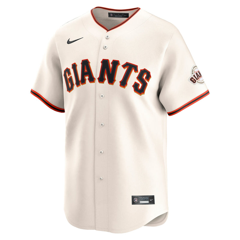 San Francisco Giants Baseball Jersey, Sportswear Jersey Shirt, Lightweight Breathable Athletic Jersey, Casual Gift for Men, Style 201865831