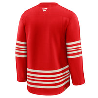 Detroit Red Wings Hockey Jersey, Premium Sportswear Jersey Shirt, Long Sleeve Hockey Sweater Jersey, Casual Gift for Men, Style 203133872