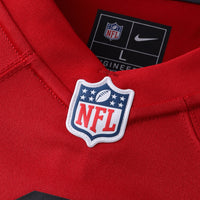 Ronnie Lott San Francisco 49ers Football Jersey, Scarlet Sportswear Jersey Shirt, Lightweight Breathable Athletic Jersey, Casual Gift for Men