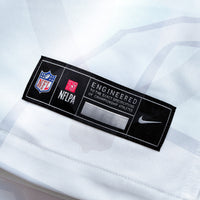 Washington Commanders Football Jersey, White Game Sportswear Jersey Shirt, Lightweight Breathable Athletic Jersey, Casual Gift for Men
