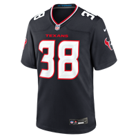 Kai Kroeger Houston Texans Football Jersey, Navy Game Sportswear Jersey Shirt, Lightweight Breathable Athletic Jersey, Casual Gift for Men