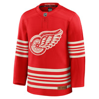 Detroit Red Wings Hockey Jersey, Premium Sportswear Jersey Shirt, Long Sleeve Hockey Sweater Jersey, Casual Gift for Men, Style 203133872