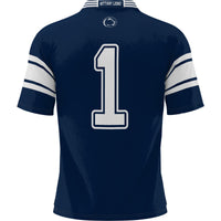 Penn State Nittany Lions Football Jersey, Sportswear Jersey Shirt, Lightweight Breathable Athletic Jersey, Casual Gift for Men, Style 200425267