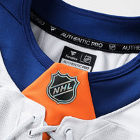 New York Islanders Hockey Jersey, White Authentic Away Sportswear Jersey Shirt, Long Sleeve Hockey Sweater Jersey, Casual Gift for Men
