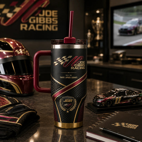 JGR - Crest, Chequer and the Quiet Authority of Gold - main