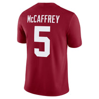 Stanford Cardinal Football Jersey, Game Sportswear Jersey Shirt, Lightweight Breathable Athletic Jersey, Casual Gift for Men, Style 202709868