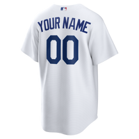 Los Angeles Dodgers Baseball Jersey, Sportswear Jersey Shirt, Lightweight Breathable Athletic Jersey, Casual Gift for Men, Style 2001926007