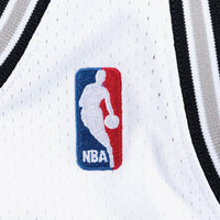 San Antonio Spurs Basketball Jersey, Authentic Home Sportswear Jersey Shirt, Sleeveless Athletic Tank Jersey, Casual Gift for Men