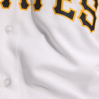 Paul Skenes Pittsburgh Pirates Baseball Jersey, Sportswear Jersey Shirt, Lightweight Athletic Jersey, Casual Gift for Men, Style 201674292