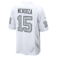 Fernando Mendoza Las Vegas Raiders Football Jersey, Sportswear Jersey Shirt, Lightweight Athletic Jersey, Casual Gift for Men, Style 2002021373