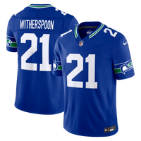 Devon Witherspoon Seattle Seahawks Football Jersey, Sportswear Jersey Shirt, Lightweight Athletic Jersey, Casual Gift for Men, Style 2001807608