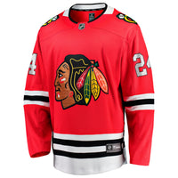 Sam Lafferty Chicago Blackhawks Hockey Jersey, Sportswear Jersey Shirt, Long Sleeve Hockey Sweater Jersey, Casual Gift for Men, Style 203295003